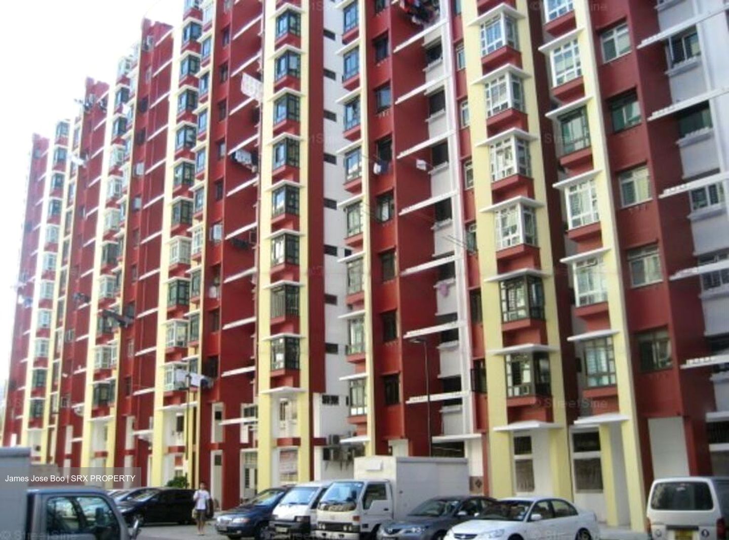 Chong Boon Centre (D20), Shop House #453491461